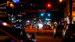 Al menos diez muertos en tiroteo cerca de Los Ángeles (Estados Unidos)