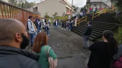 Regreso a clases: después de casi dos años los alumnos retornan al Inem