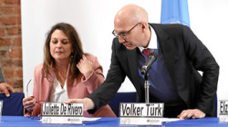 Alto comisionado de la ONU irá a Venezuela a hablar con el Gobierno sobre Derechos Humanos