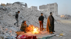 Las labores avanzan en Siria con poca ayuda exterior