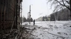 Rusia ataca el oeste de Ucrania, que insiste en Múnich en suministro de cazas