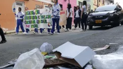 Colegios del barrio San José se suman a la lucha contra las basuras