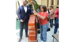 En Caldas suben la nota con instrumentos nuevos  