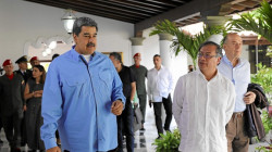 Los presidentes Nicolás Maduro y Gustavo Petro celebran un opaco tercer encuentro