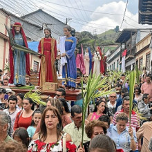 Aranzazu  Foto|Diego Salgado|LA PATRIA