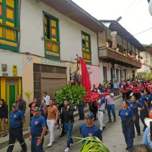 Pácora  Foto|Óscar Jhonny Restrepo|LA PATRIA