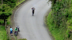 Aprovecharon la Semana Santa con piques ilegales en Pensilvania (Caldas)