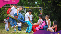 En Caldas niños destacan ser escuchados, compartir y respetar  