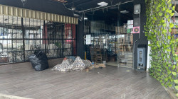 Locales comerciales, dormitorios de habitantes de calle en Anserma (Caldas)