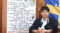 Festejan la llegada de personero y contralora en el Santa Teresita de Chinchiná (Caldas)