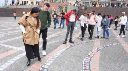 La Plaza de Bolívar de Manizales fue ayer mosaico de la tristeza de 3.800 desapariciones