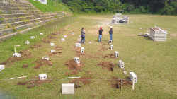 Mueven estudiantes para empezar edificaciones escolares en Caldas 