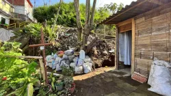 "Esta es nuestra casa": invasores de San Joaquín, llegaron desde hace dos años