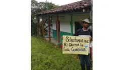 ¡Qué falla!: cuatro niños de la vereda Conventos en Belalcázar (Caldas) están sin escuela