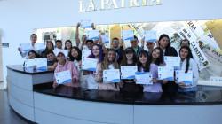 Conozca los productos de los 20 jóvenes que fueron periodistas de LA PATRIA por una semana