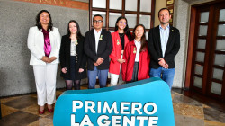 Con tecnología e investigación docentes y estudiantes de Caldas viajan a otros países