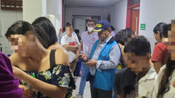 Intoxicación de 102 alumnos: 10 horas de angustia y solidaridad en colegio rural de Caldas