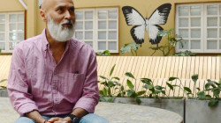 El finlandés Sergio Prudant dio clase de educación en Manizales