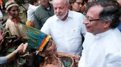Petro y Lula sientan bases para acelerar la preservación del Amazonas en Cumbre de Brasil