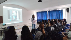En la I.E. Leonardo Da Vinci, en Manizales, avanzan en prevención de riesgos psicosociales