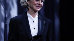 Margarita Rosa de Francisco logra premio a mejor actriz en el Festival de Cine de Venecia