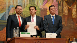 Área Metropolitana Centrosur, la tercera será la vencida: anuncian consulta para noviembre