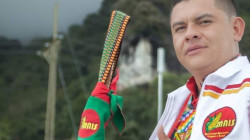 Abel David Jaramillo Largo es por segunda vez elegido como alcalde de Riosucio