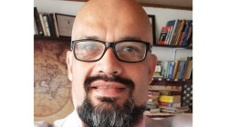 Adolfo Enrique Tovar López, candidato a la Alcaldía de Chinchiná (Caldas)