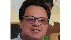 César Augusto Gómez Hernández, candidato a la Alcaldía de Chinchiná (Caldas)