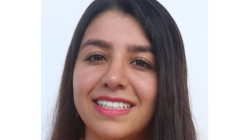 Candidata al Concejo de Villamaría (Caldas): Sofía Ramírez Henao 