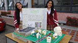 En el colegio Santa Inés de Manizales abrazan la ciencia con creatividad