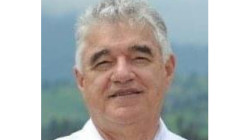 Gabriel Zuluaga Montes, candidato a la Alcaldía de Aranzazu (Caldas)