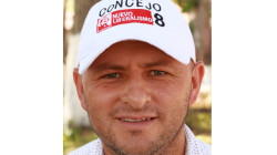 Candidato al Concejo de Salamina (Caldas): Juan Pablo Gómez Marulanda 