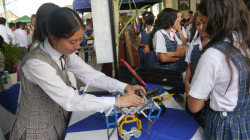 Colegios de Chinchiná (Caldas) sacan a relucir su creatividad: muestra local de la ciencia