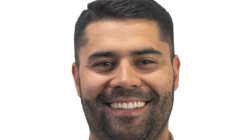 Sebastián Merchán Zuluaga, candidato a la Alcaldía de Aranzazu (Caldas)