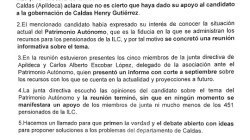 Supimos que: Sindicato de la Licorera salió a desmentir apoyo a Henry Gutiérrez