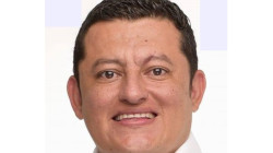 Álvaro Andrés Osorio Valencia, candidato a la Alcaldía de Palestina (Caldas)