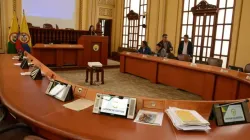 Así quedó el tarjetón para votar a la Asamblea de Caldas en las elecciones del 2023