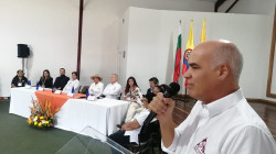 110 mujeres cafeteras de 18 municipios de Caldas dialogan sobre sostenibilidad