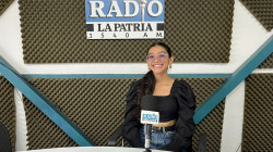 La caldense Alba Sofía Vargas vivió experiencia en la NASA y busca motivar a más mujeres