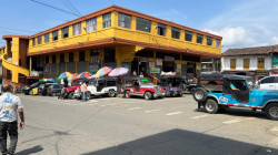 Buscan remodelar la Plaza de Mercado de Anserma: la edificación está en malas condiciones