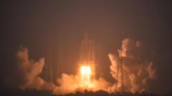 Despega la sonda china Chang’e 6 para recoger muestras de la cara oculta de la Luna