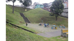 Investigan la causa de muerte de hombre hallado inconsciente en La Asunción (Manizales)