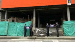 14 caldenses, en proceso de extinción de dominio por vínculos con Las Marionetas