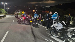 Secretaría de Movilidad dice que va de frente contra los piques ilegales 