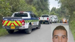 Manizales: Polo habría matado a Caco dentro de un taxi y luego lo arrojó por una ladera