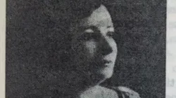 Belisa Botero Mora, poeta salamineña nació en Pereira, escritora centenaria del Gran Caldas