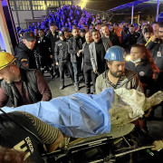 40 mineros turcos mueren tras explosión de mina de carbón