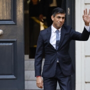Rishi Sunak, elegido nuevo primer ministro del Reino Unido