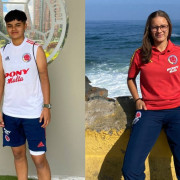 Sofía y Elsa María son la cuota caldense en el Mundial Sub-17